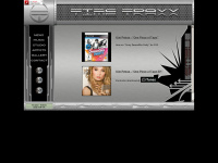 time-traxx.de Webseite Vorschau