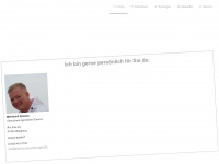 simons-versicherungen.de Webseite Vorschau