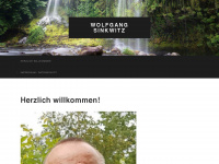 sinkwitz.de Webseite Vorschau