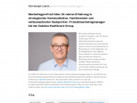 Christophlieck.com