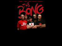the-bong.de Webseite Vorschau