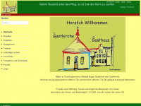 gastkirche.de Webseite Vorschau