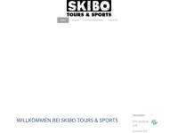 skibo.de Webseite Vorschau