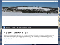 skiverein-luetzel.de Webseite Vorschau