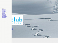 skiclub-ruhrtal.de Webseite Vorschau
