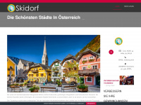 skidorf.info Webseite Vorschau