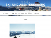 Obertilliacher-bergbahnen.com