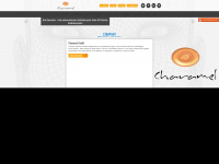 charamel.com Webseite Vorschau