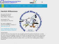 moewe-delbrueck.de Webseite Vorschau