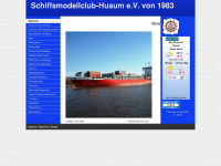 smc-husum.de Webseite Vorschau