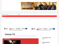 tvs.pl Webseite Vorschau