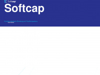 softcap.de Webseite Vorschau