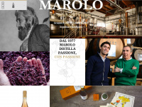 marolo.com Webseite Vorschau