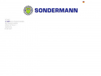 sondermann.org Webseite Vorschau