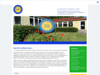 sonnenschule-beckum.de Webseite Vorschau