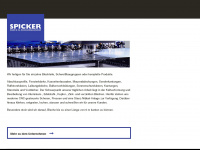 spicker.de Webseite Vorschau
