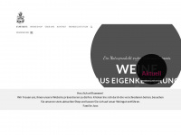 joosweinbau.ch Webseite Vorschau