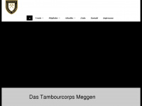 Tambourcorps-meggen.de