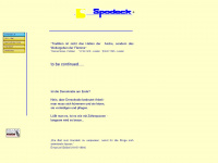 spodeck.de Webseite Vorschau
