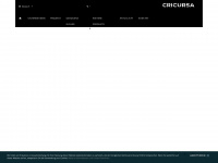 cricursa.com Webseite Vorschau