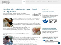 piag-b.com Webseite Vorschau