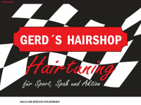 Gerds-hairshop.de