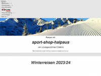 Sport-shop-halpaus.de