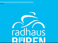 radhaus-bueren.de Webseite Vorschau