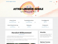 foerderschule-sprache-bonn.de Webseite Vorschau