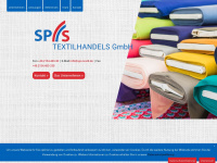 sps-textil.de Thumbnail