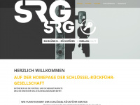 srg-grabau.de Webseite Vorschau
