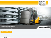 sroka-stapler-service.de Webseite Vorschau