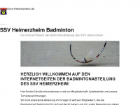 badminton-heimerzheim.de