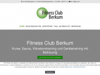 fitness-club-berkum.de