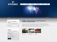 stabo-siegen.de Webseite Vorschau