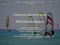surfclub-duelmen-buldern.de Webseite Vorschau