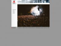 stagelight-online.de Webseite Vorschau
