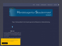 staudenmaier-lotte.com Webseite Vorschau
