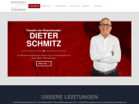 stbschmitz.de Webseite Vorschau