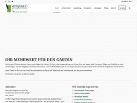 steegmann-garten.de Webseite Vorschau