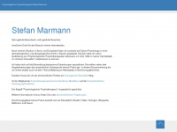 stefan-marmann.de Webseite Vorschau