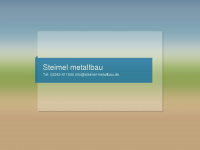 steimel-metallbau.de