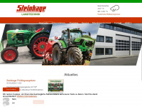 Steinhage-landtechnik.de