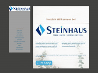 Steinhaus-tabakwaren.de