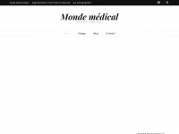 medical-work.ch Webseite Vorschau