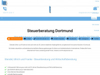 stendel-ullrich-franke.de Webseite Vorschau