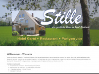 stille-hotel.de Webseite Vorschau