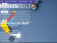 markenseele.de Webseite Vorschau