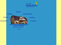 stodenberg-schwedenhaus.de Webseite Vorschau