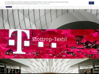 stottrop-textil.de Webseite Vorschau